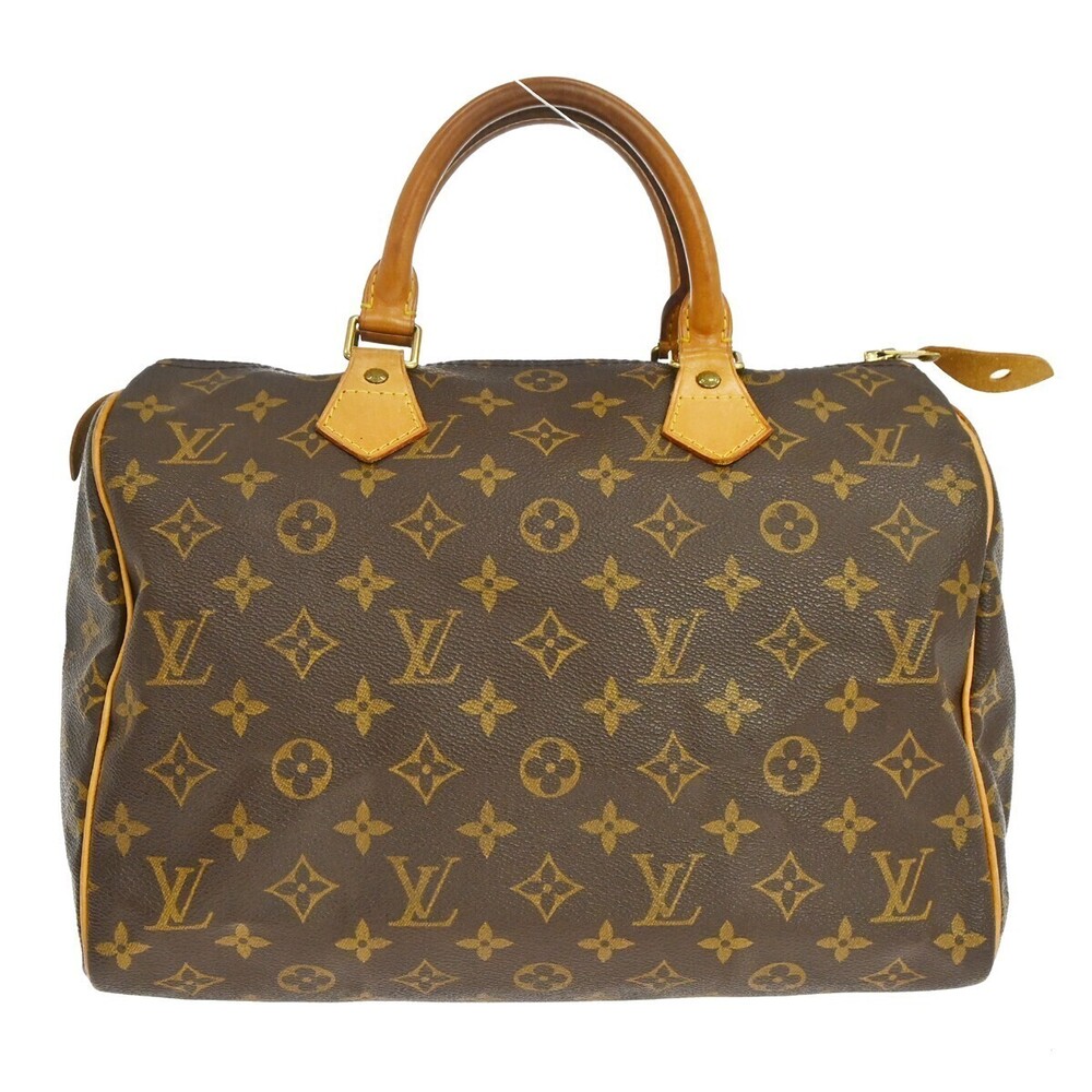 Louis Vuitton Speedy Monogram Canvas 40